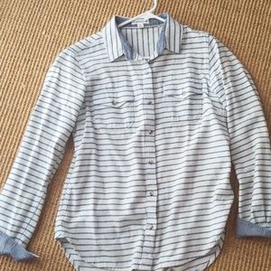 Toad&Co Indigo Sky Flannel